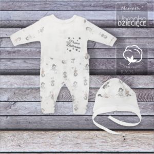 Bawełniane ubranka dla dzieci i niemowlaków. Nowa wiosenna kolekcja ekologicznej odzieży z Mamatti.