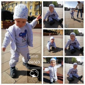 Ekologiczne bawełniane ubrania dla niemowląt od polskiego producenta bielizny dziecięcej i niemowlęcej Mamatti