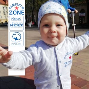 Bawełniane ubranka dla niemowląt, noworodków i dzieci od polskiego producenta ekologicznej odzież dziecięcej.