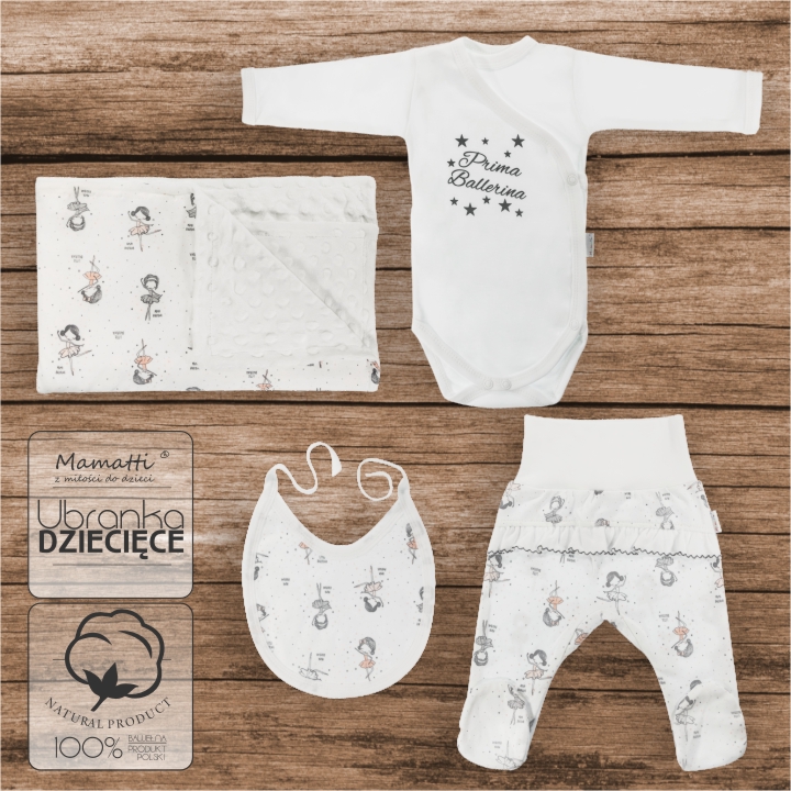 Ekologiczne i oryginalne ubranka dla niemowląt i dzieci. Sklep Mamatti 