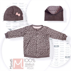 Polski producent ubrań dziecięcych i niemowlęcych Mamatti oferuje: bluzy czapki i bufy dla dzieci i niemowlaków.