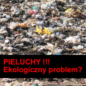 Polski producent ekologicznych pieluch dla dzieci apeluje o rozsądek.